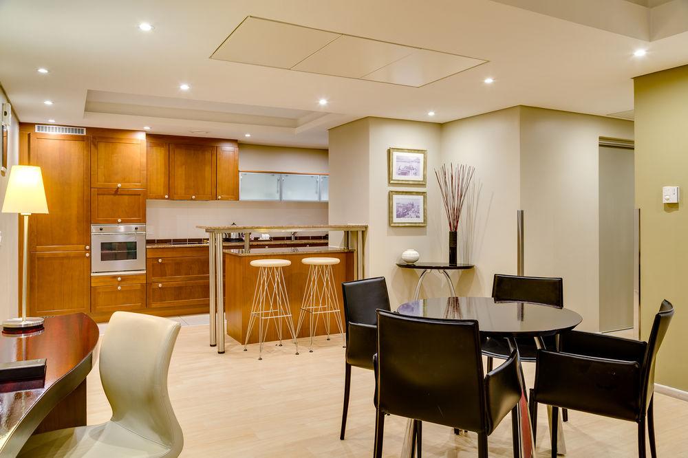 Protea By Marriott North Wharf Hotel Kapstadt