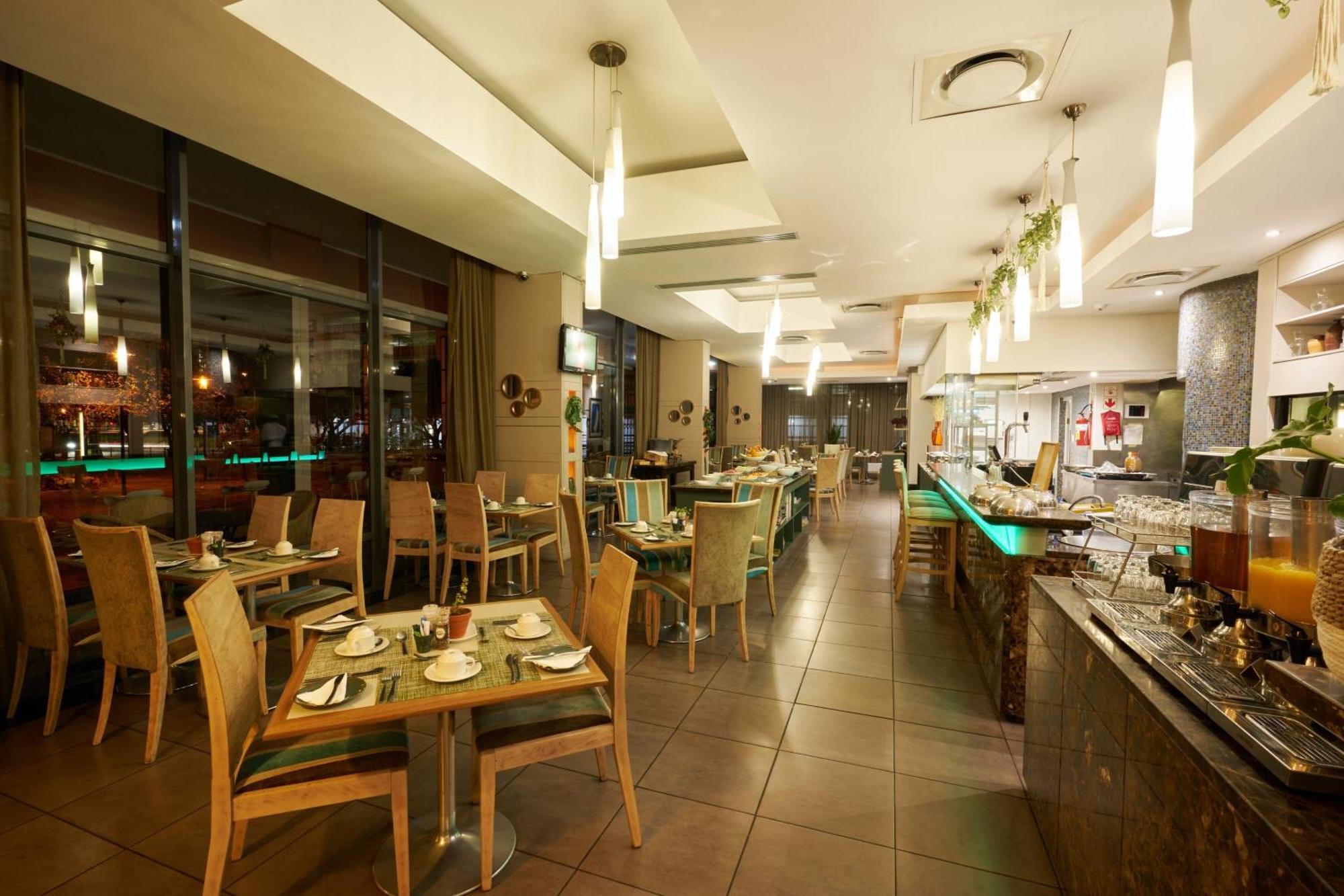 Hotel Protea By Marriott North Wharf Kapstadt